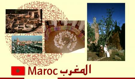 Le maroc